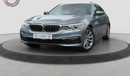 530e DIGITACHO ACC MASSAGE GLASDACH 360° H&K HUD