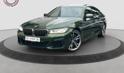 M550i xDr. LASER ACC NAPPA SITZKLIMA HUD 360°H&K