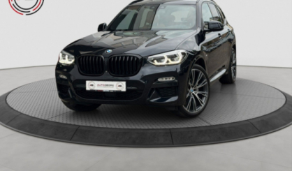 X3 20d xDr. M-SPORT STANDH PANO 360° H/K 21" AHK