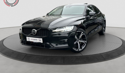 S60 B5 AWD MEMORY HUD H/K 360° STANDHZ PANORAMA