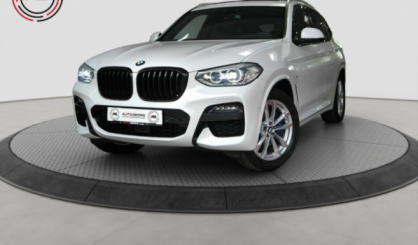 X3 xDr30dA M-SPORT DAP ACC PANO HUD AHK STANDH