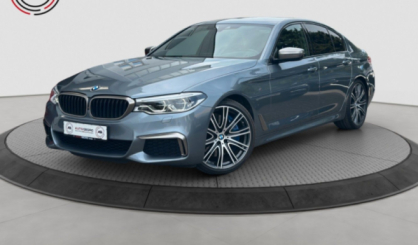M550i xDrive DIGITACHO HUD 360° H&K 20" STANDH