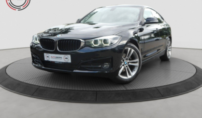 320dA GT Sport Line DIGITACHO LED NAVI PROF. 18"