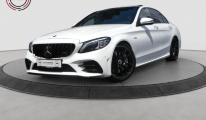 C 43 AMG COMAND DISTR GLASDACH KAMERA MULTIBEAM
