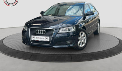 A3 Sportback 1.4 TFSI AUT. XENON PANO SHZ PDC