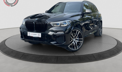 X5 M50i LASER ACC H&K 360° SKYLOUNGE MASSAGE 22"