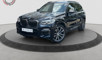 X3 M40i AD.LED MEMORY PANORAMA HEAD-UP KAMERA