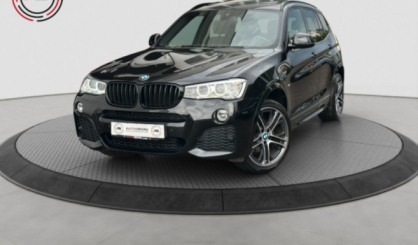 X3 xDrive 28i M-SPORT NAVI PRO PANO HUD HiFi 20"
