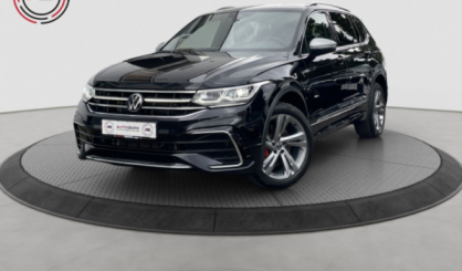 Tiguan Allspace R-Line 4Motion AHK KAM ACC