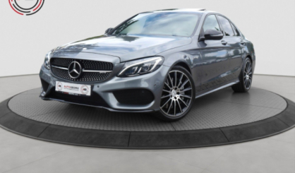 C 43 AMG COMAND GLASDACH KAMERA MULTIB NIGHT 19"
