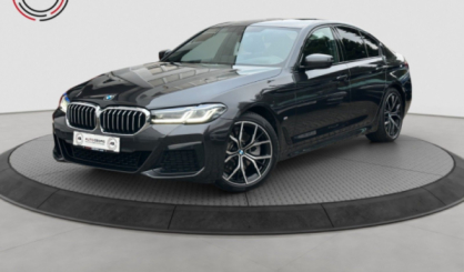 520d M-SPORT LC.PRO LASER CARPLAY HUD KAMERA 19"
