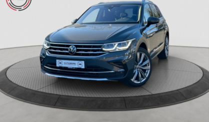 Tiguan 4Motion LED-MATRIX ACC 360° AHK SHZ V/H