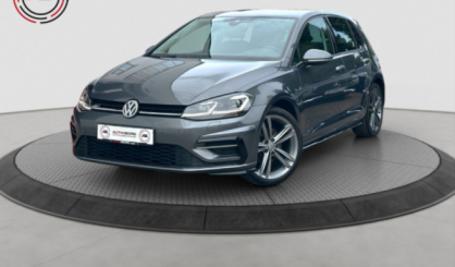 Golf VII 1.5 TSI R-Line ACC LED MASSAGE SZH KAME