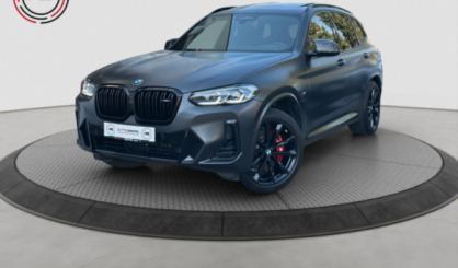 X3 M40i LASER ACC PANO H&K HUD AHK STANH CARBON