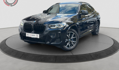 X4 M40i xDrive LASER PANO STANDH HUD 360° MEMORY