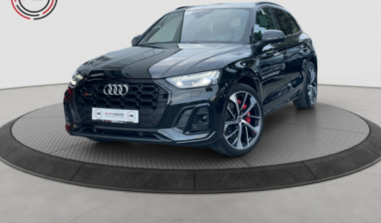 SQ5 QUATTRO TDI MATRIX ACC MEMORY KAMERA AHK 21"