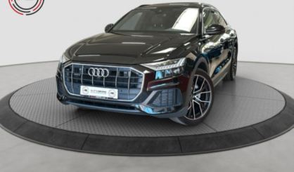 Q8 50TDI S-LINE MATRIX PANO ACC 360°B&O 22" LUFA