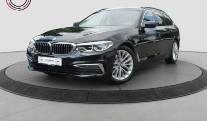 520iAT LuxuryLine ADAP.LED PANO 360° ACC DAP HUD