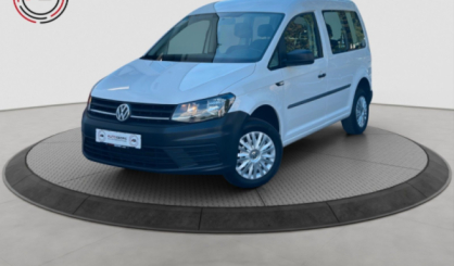 Caddy 2.0 TDI Kombi NAV TEMP BLUETOOTH KLIMA AHK