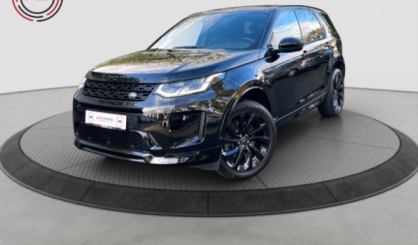 Discovery Sport R-SE AWD 360° STANDH ACC LED HUD