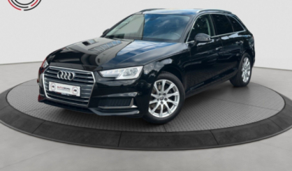 A4 Avant 35 TDI SPORT XENON NAVI TEMP KAMERA SZH