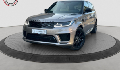 Range Rover Sport MATRIX MERIDIAN PANO LuFa 21"