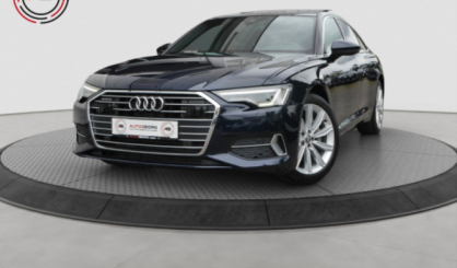 A6 Lim. 50 TDI MATRIX PANO KAMERA AHK MEMORY
