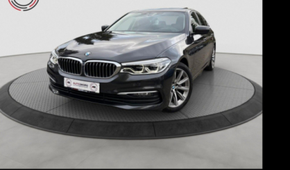 520dA HUD A.LED KAMERA KOMF.SITZ STANDH GLASDACH