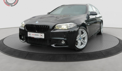 520dAT xDr. M-SPORT NAVI PROF DA PANO HUD KAMERA