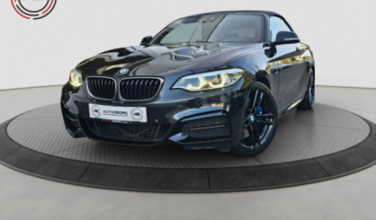 M240i Cabrio ADAP.LED KAMERA H&K KEYLESS 2.HAND