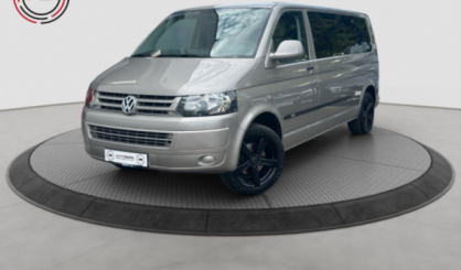 T5 lang 2.0 TDI CARPLAY TEMP KAMERA AHK 9-SITZER