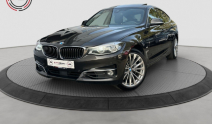 340i GT xDr. Luxury ACC H/K PANO KAMERA DIGITACH