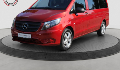 Vito Tourer 114CDI Edition LANG NAVI KAMERA SHZ