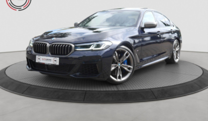 M550i xDrive LC.PRO LASER ACC GLASDACH H&K HUD