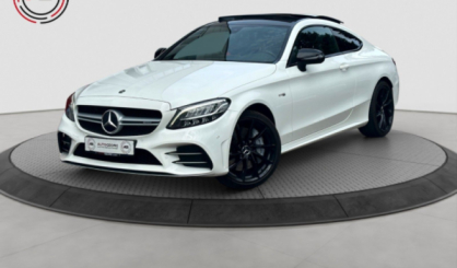 C43 AMG 4Matic MOPF PANO KAMERA VIRTUAL 19"AHK