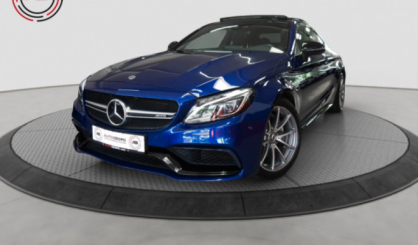 C 63 AMG COMAND PANO