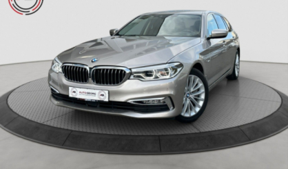 540iA xDrive Luxury ACC 360° MASSAGE STANDH HUD