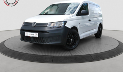 Caddy Cargo EcoProfiM 230V STECKDOSE PDC DAB AHK