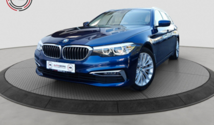 530dAT LUXURY LC. PROF KAMERA H&K KOMFORTSITZE