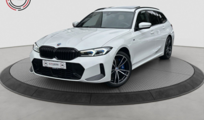 320d xDr. M-SPORT ACC AD.LED MEMORY PANO KAM AHK