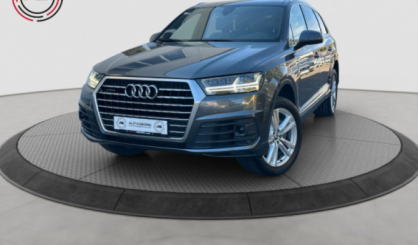 Q7 50 TDI ACC MATRIX HD LuFa AHK STANDH 7-SITZER