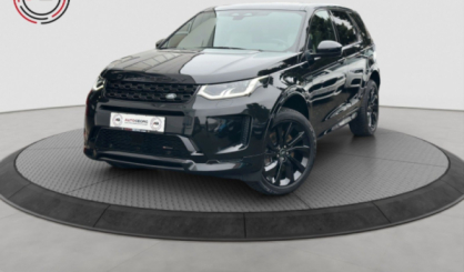Discovery Sport R-Dynamic AWD ACC KAMER MERIDIAN