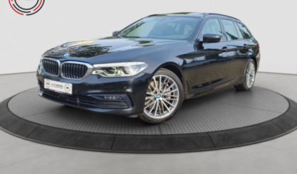 540i Touring XDRIVE PANO HIFI HUD SHZ LED