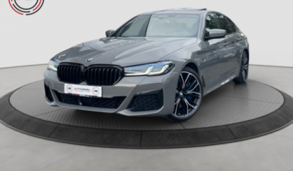 540iA xDrive M-SPORT LASER ACC HUD 360°GLASDACH