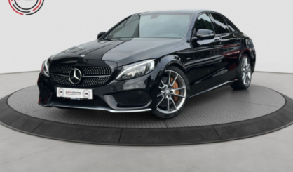 C 450 AMG 4M KAMERA BURMESTER SPORT-AGA 19 ZOLL