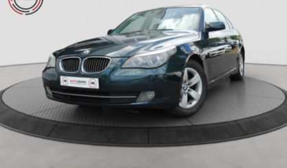 523i Lim. PDC NAVI PROF HIFI SHZ DVD LEDER