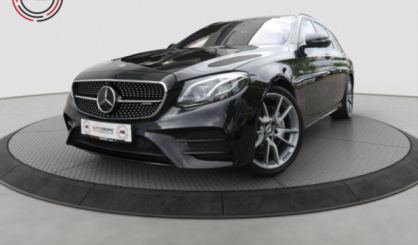 E 53 AMG 4Matic+ HUD COMMAND ACC AHK KEYLESS GO