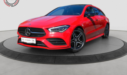 CLA 220d AMG DISTR+ PANO AMBI BURME 360°HUD MBUX