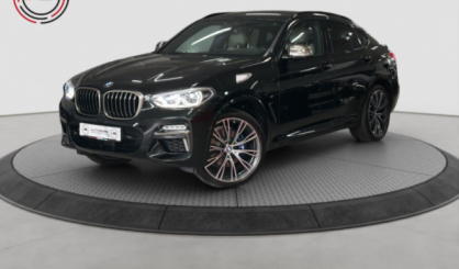 X4 M40d xDrive DIGITACHO ACC H/K HUD 360° 1.HAND