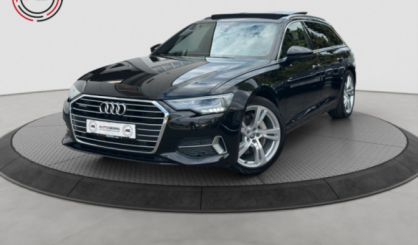 A6 Av. 45 TDI QUATTRO SPORT ACC LED MEMORY PANO